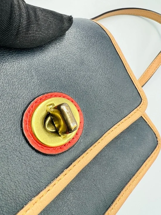 Coach Legacy Collection Mini Crossbody Bag - Picture 9 of 9